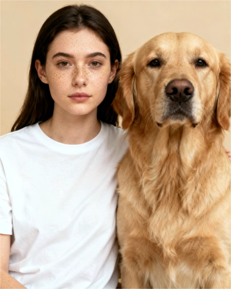 Caterina y Juan Pablo